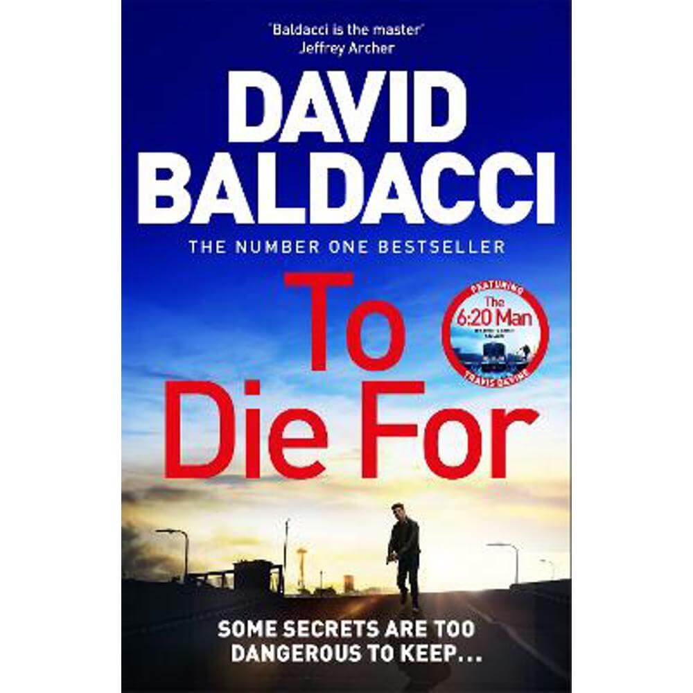 To Die For (Hardback) - David Baldacci